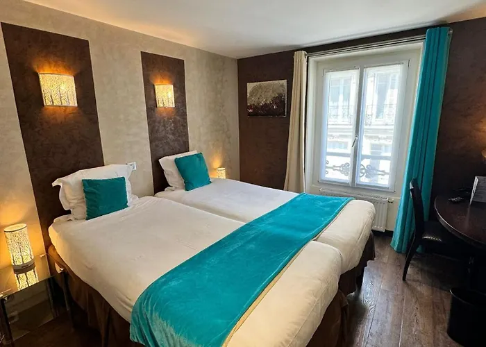 Hotel Pax Opera