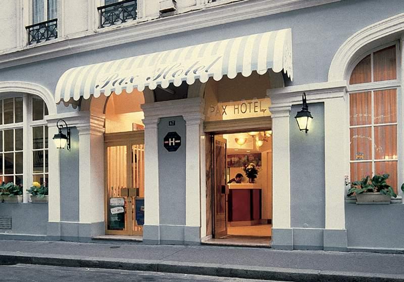Pax Opera Paris