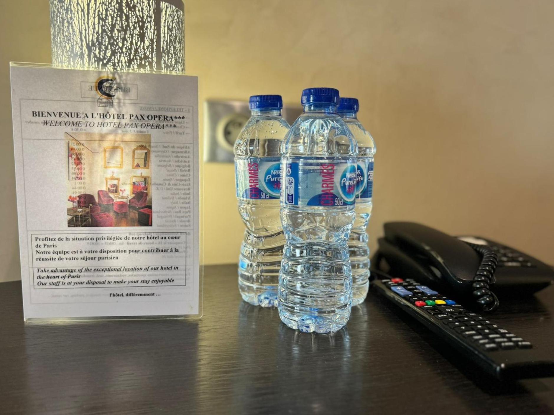 Pax Opera Hotel Paris