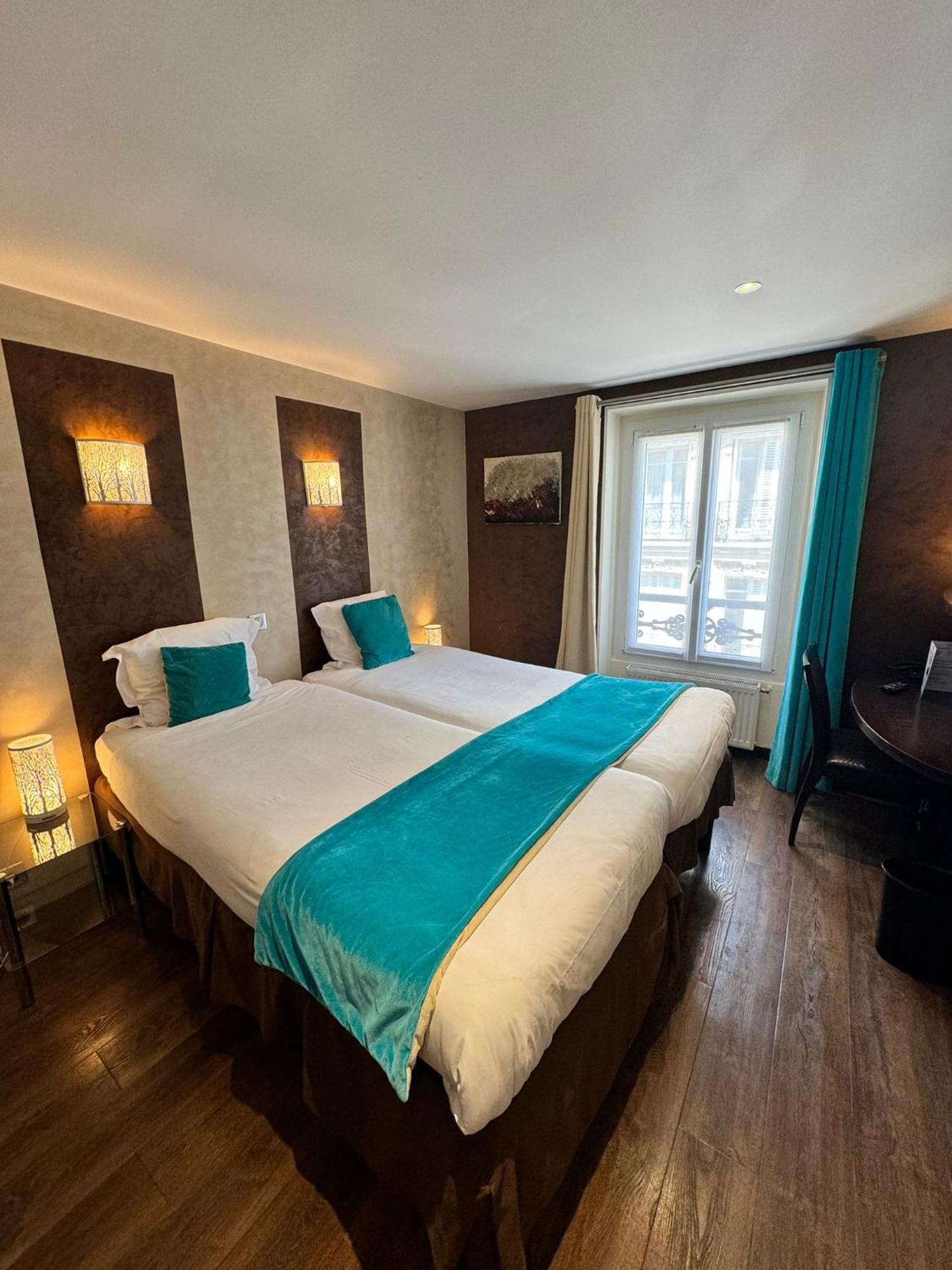 Pax Opera Hotel Paris
