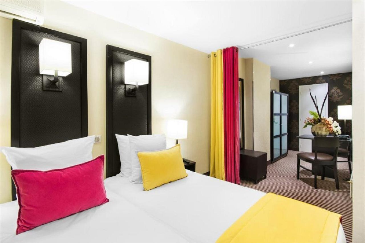 Pax Opera Hotel Paris